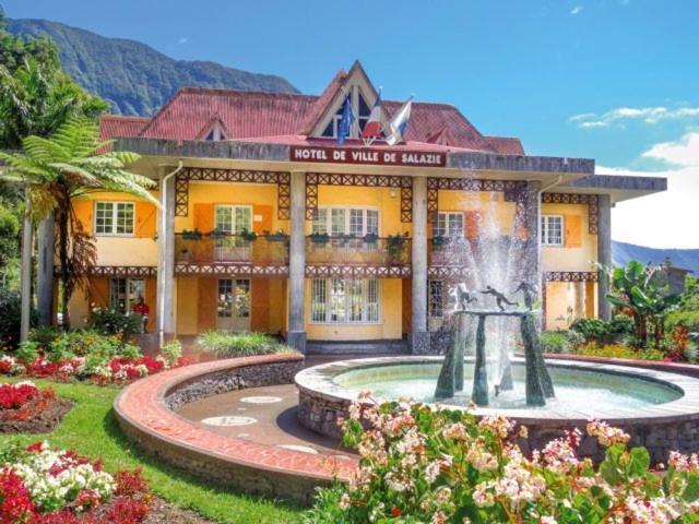 The Secret Motel - L'Heritage Salazie Exterior foto