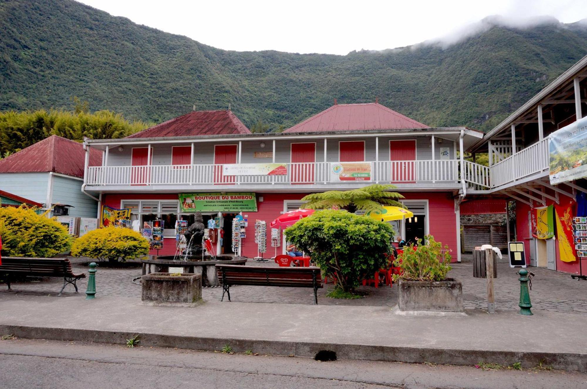 The Secret Motel - L'Heritage Salazie Exterior foto